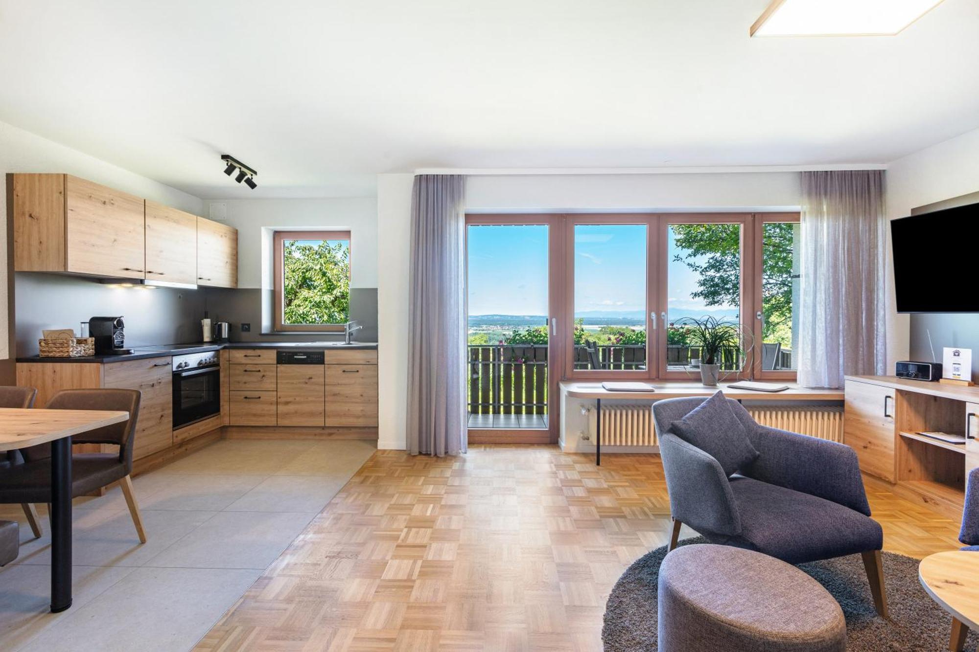 Apartamento Pappelhof Bad Bellingen Exterior foto