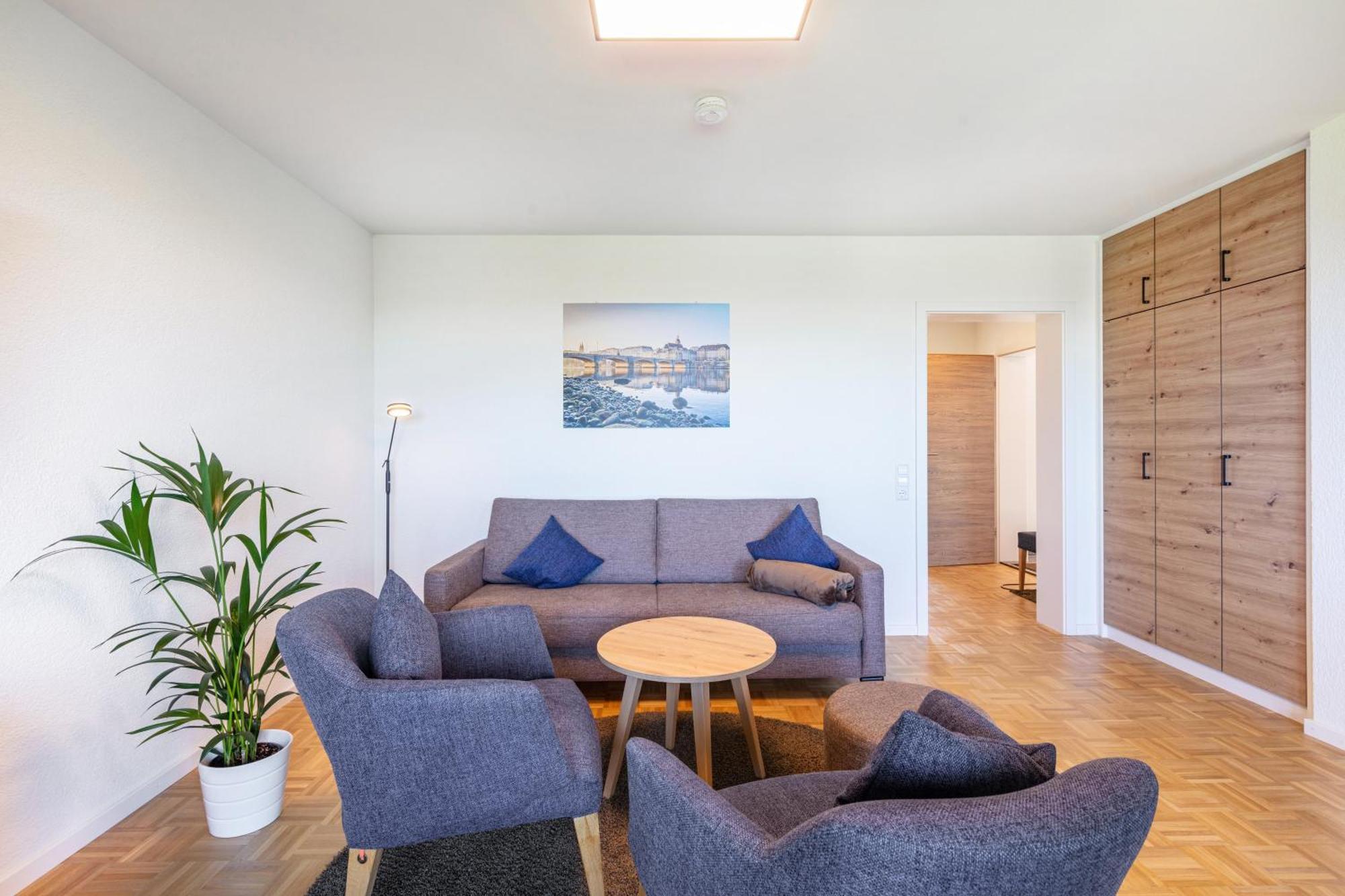 Apartamento Pappelhof Bad Bellingen Exterior foto
