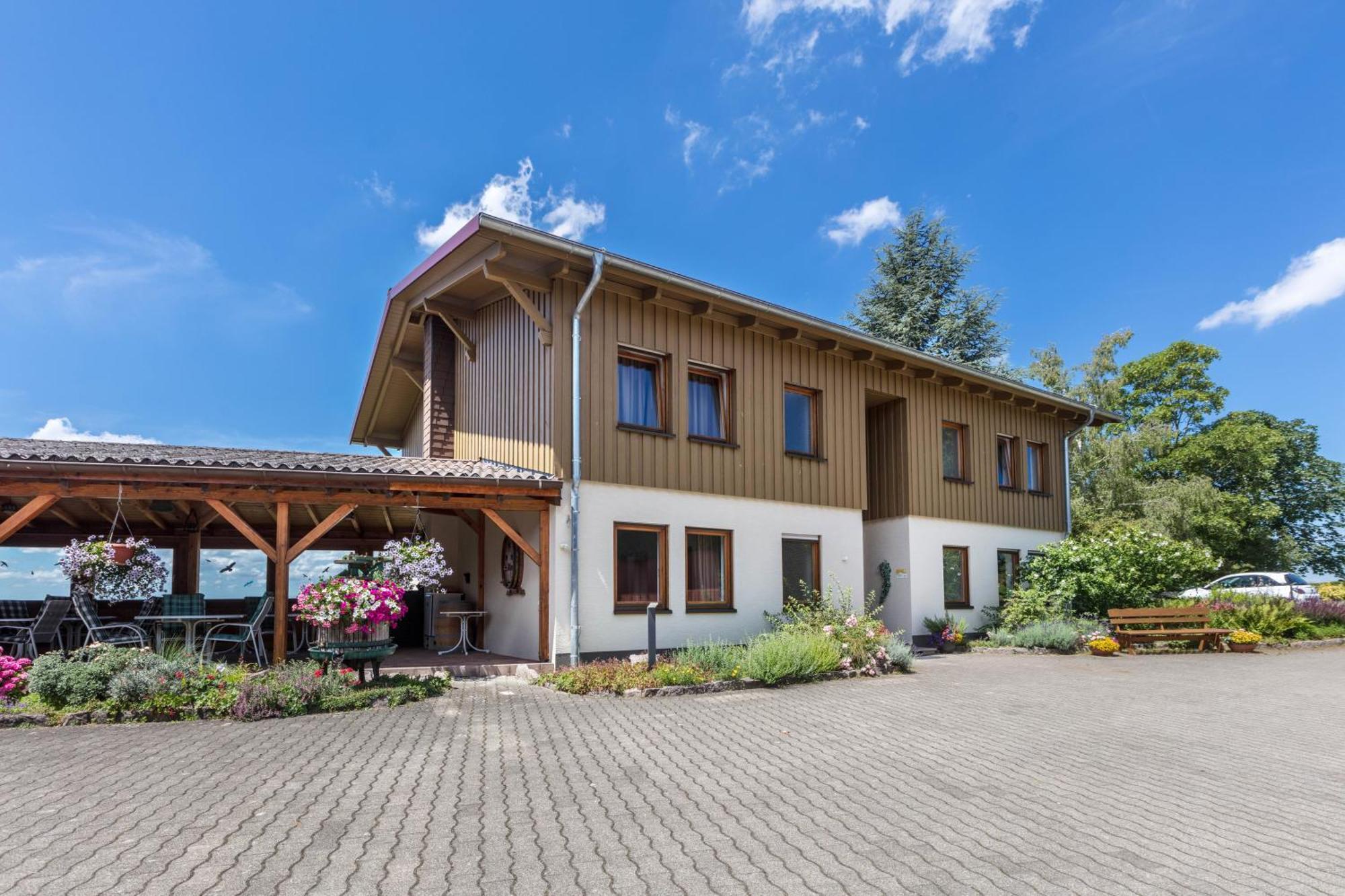 Apartamento Pappelhof Bad Bellingen Exterior foto