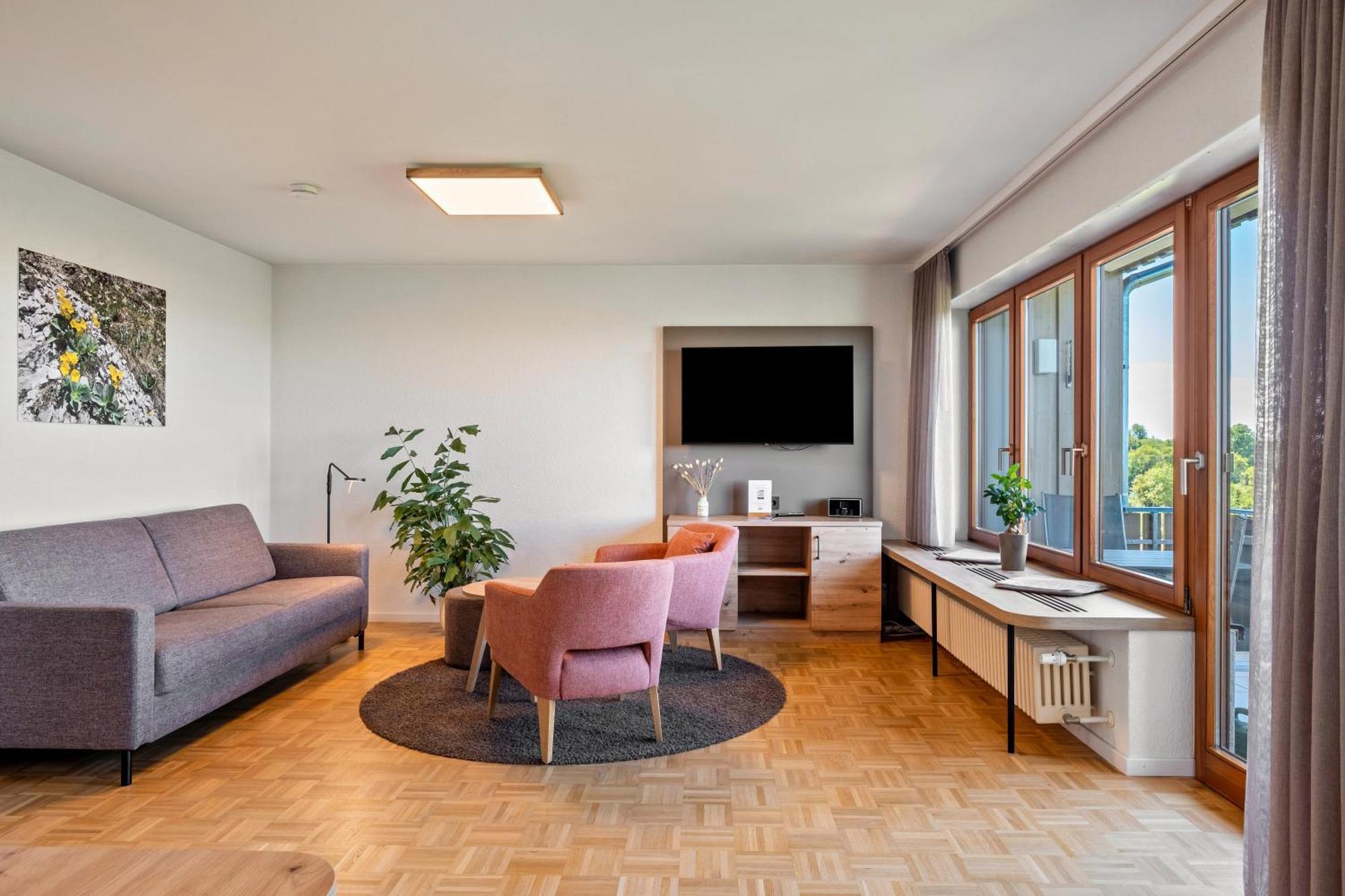 Apartamento Pappelhof Bad Bellingen Exterior foto
