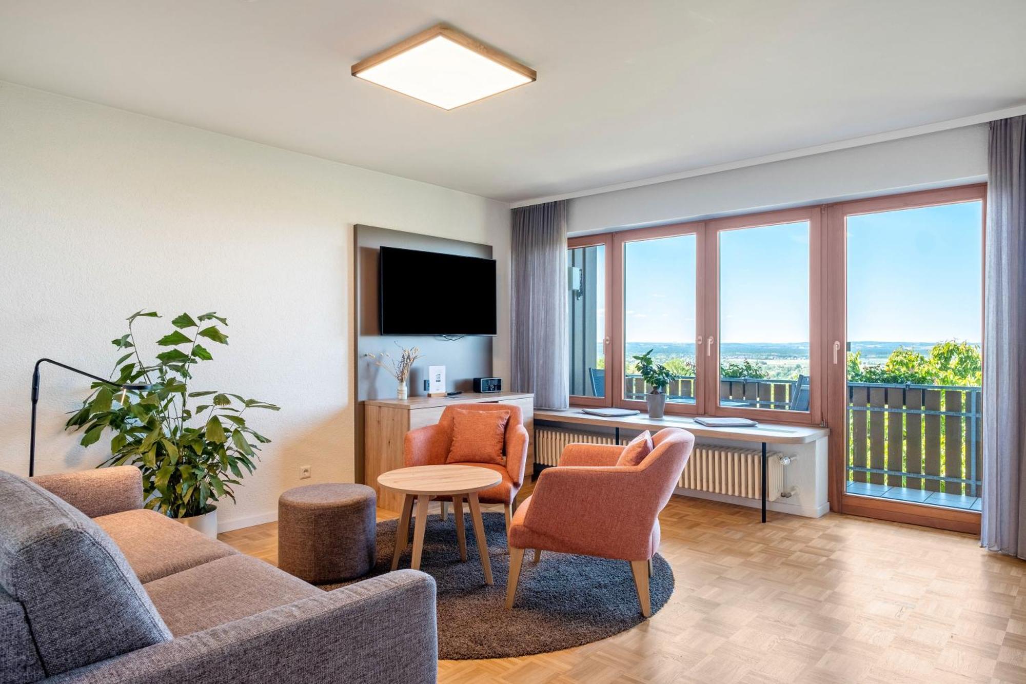 Apartamento Pappelhof Bad Bellingen Exterior foto