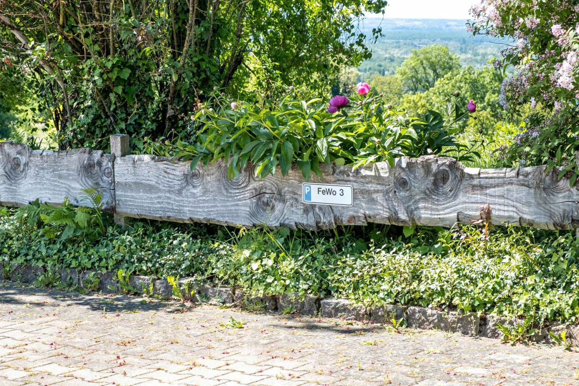 Apartamento Pappelhof Bad Bellingen Exterior foto
